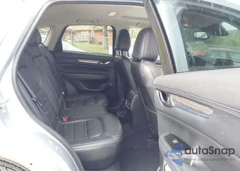 2018 Mazda Cx-5 Grand Touring z USA, uszkodzony, nr VIN JM3KFBDM0J0324932